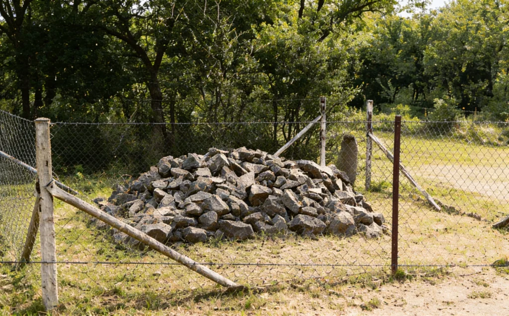 Die graf te Buffeldoorns