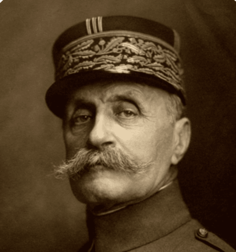 Maarskalk Ferdinand Foch