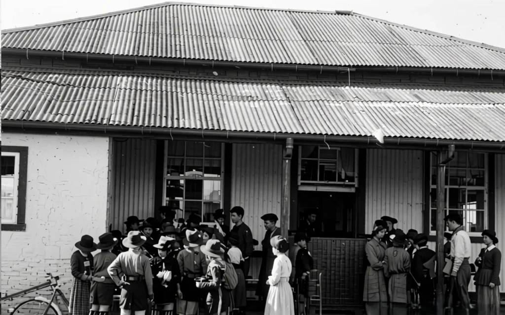 Voortrekkers Hoofkwartiere